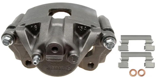 FRC10839 – RAYBESTOS Brake Caliper, OE Replacement Semi-Loaded Caliper Remanufactured Cast Iron 3 Inch Piston Caliper...